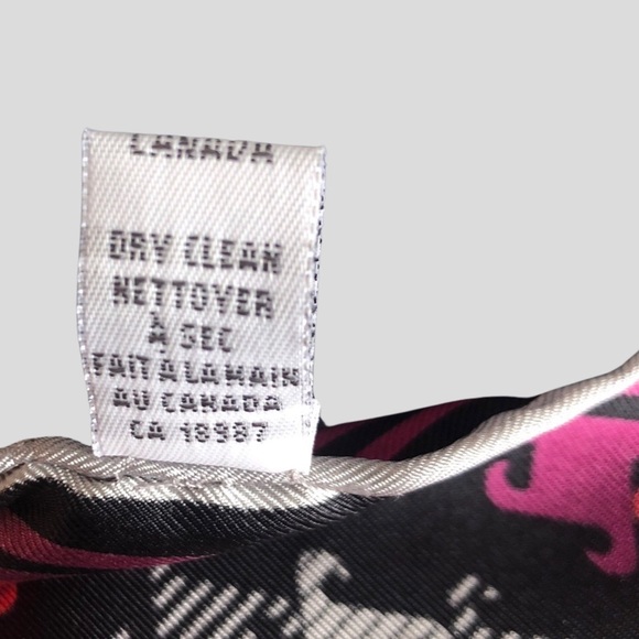 Dion 100% Pure Italian Silk Pocket Squares / Handkerchief - Picture 7 of 7